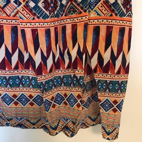 🆕HD PARIS│Olympia Silk Skirt by Anthropologie - Picture 7 of 9